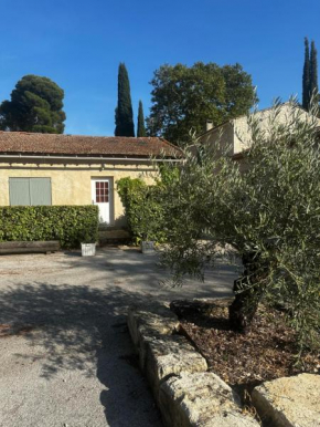Petite maison mitoyenne, clim, rénovée, calme